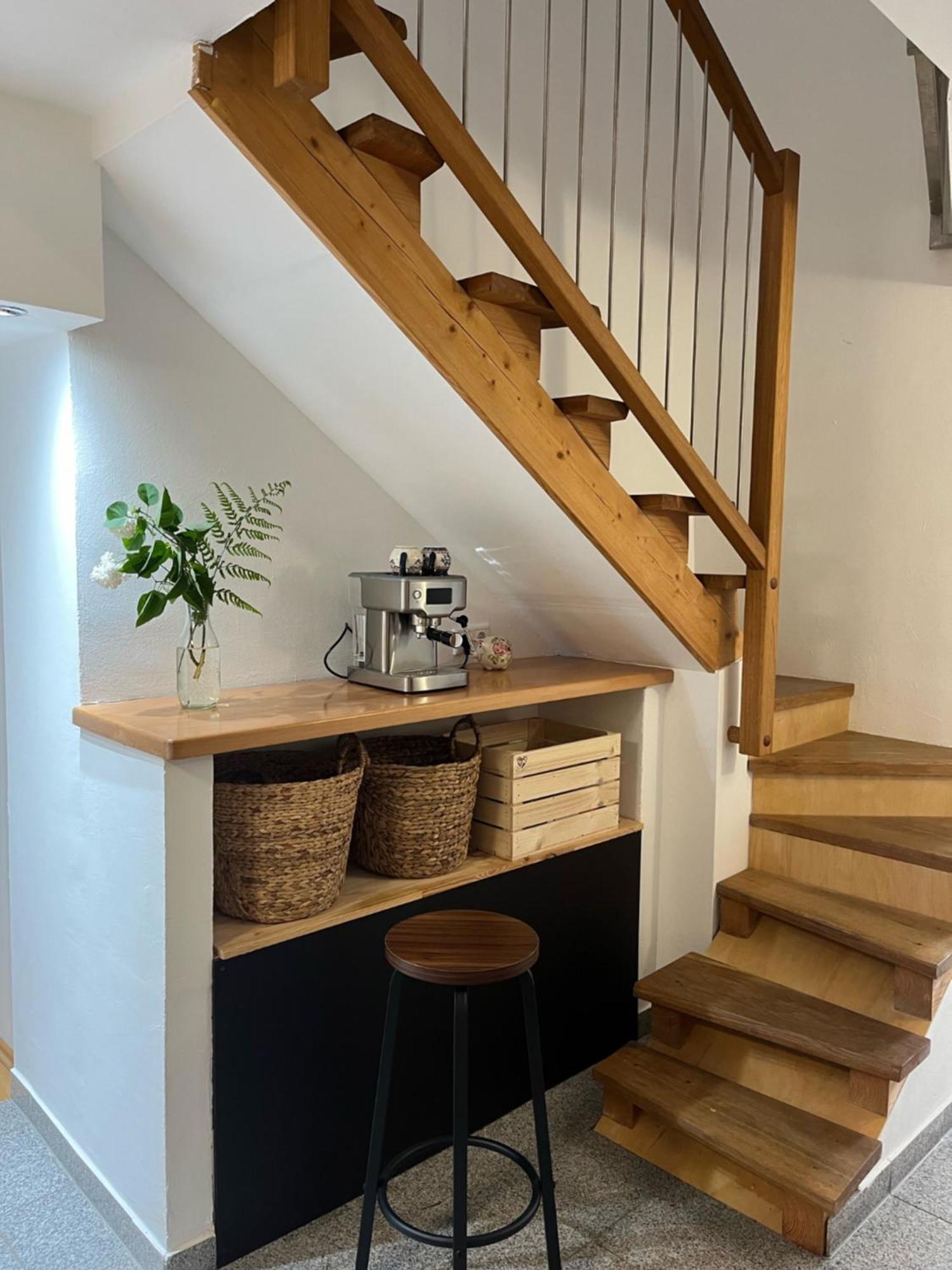 Wohnung Mit Dachterasse Absberg Bagian luar foto