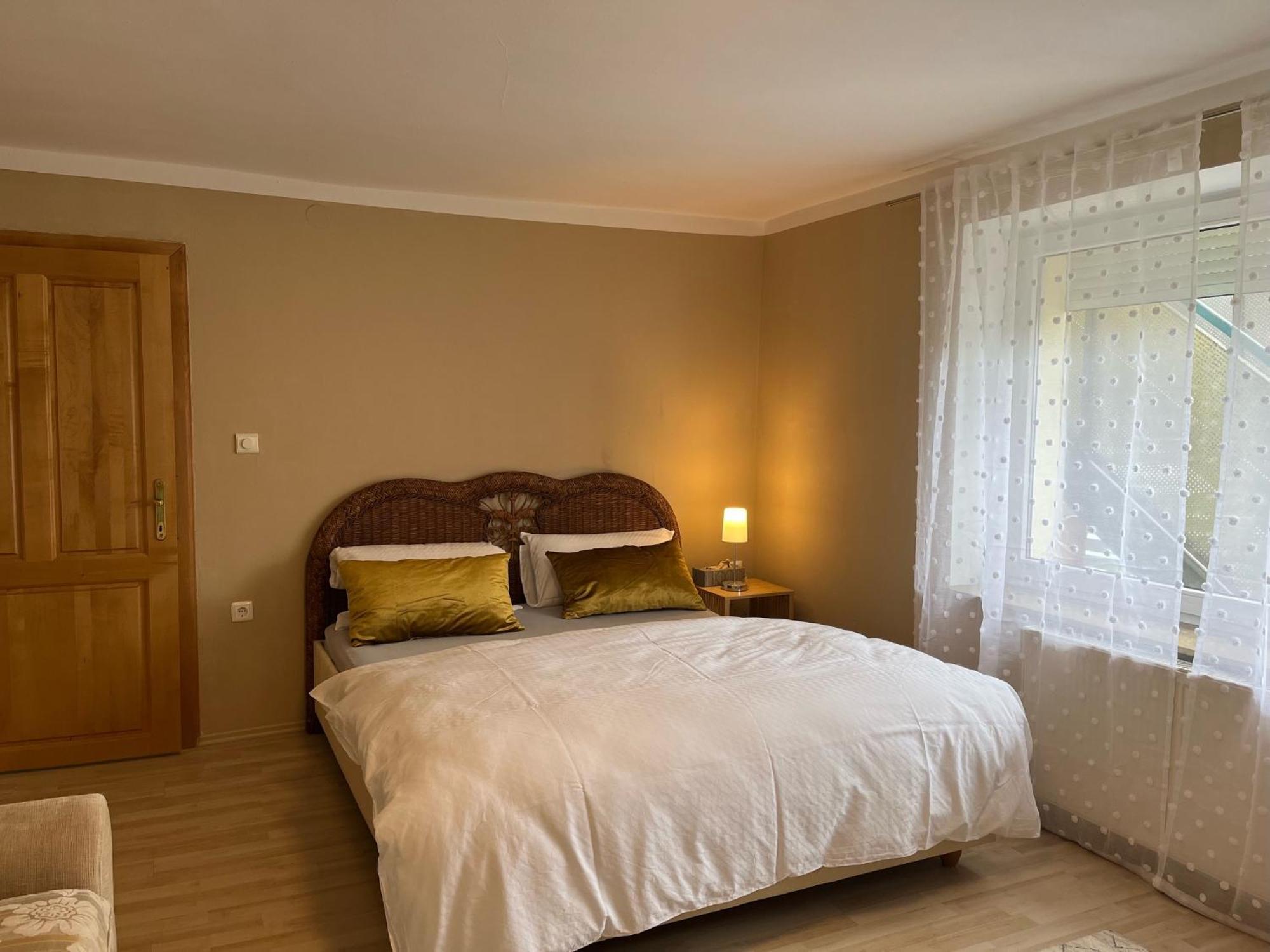 Wohnung Mit Dachterasse Absberg Bagian luar foto